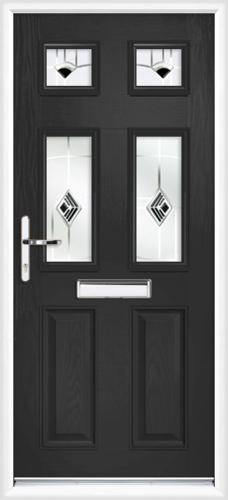 Northumberland black cavana 